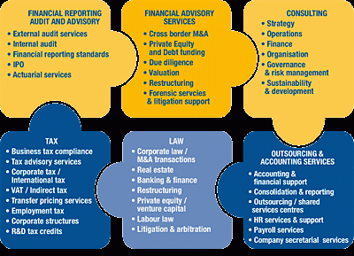 Mazars-services-jigsaw-diagram