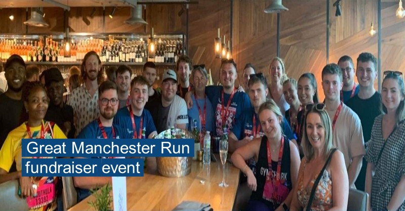 Manchester - Great-Manchester run